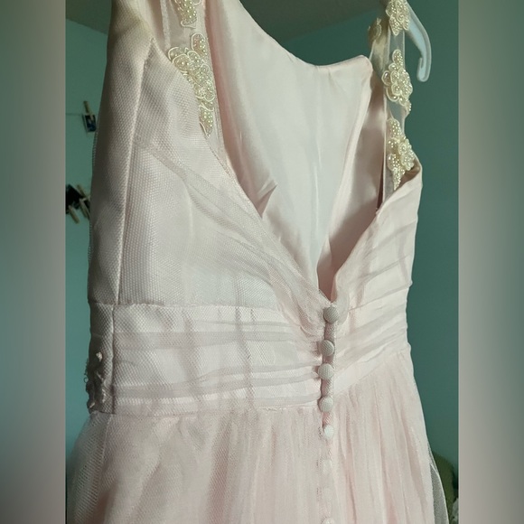 Formal dress! Alfred Angelo wedding guest/party dress! WORN ONCE *WAS ALTERED* - Picture 6 of 13